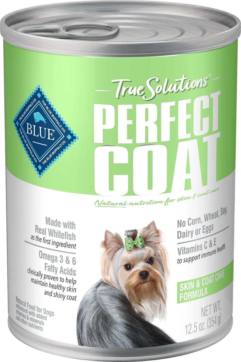Blue Buffalo True Solutions Perfect Coat 12.5oz